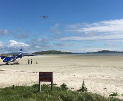 Ein Ausflug zum spannendsten Flughafen Europas