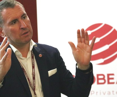 Globe-Air-Chef Bernhard Fragner: «Dafür fehlt mir jegliches Verständnis.»