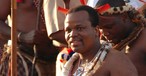 Mswati III soll einen ausufernden Lebensstil pflegen.