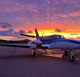 cessna f406 air saint pierre