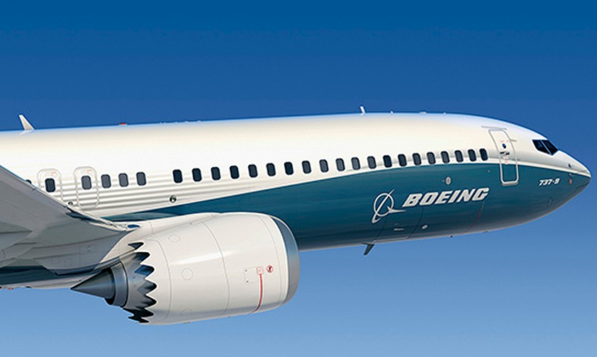 Marke Boeing: gerade unter Druck.