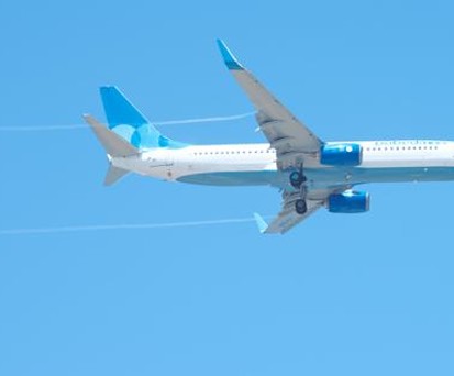 Flugzeug von Pobeda: Bald auch in Deutschland?