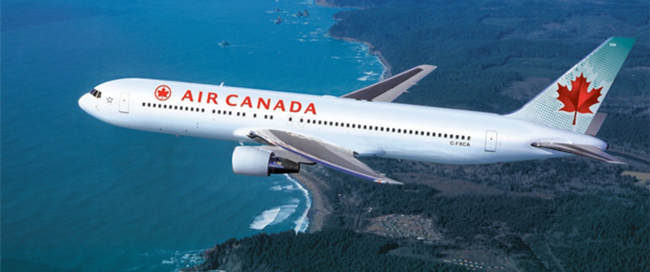B767 von Air Canada: Die Crew war übermüdet.