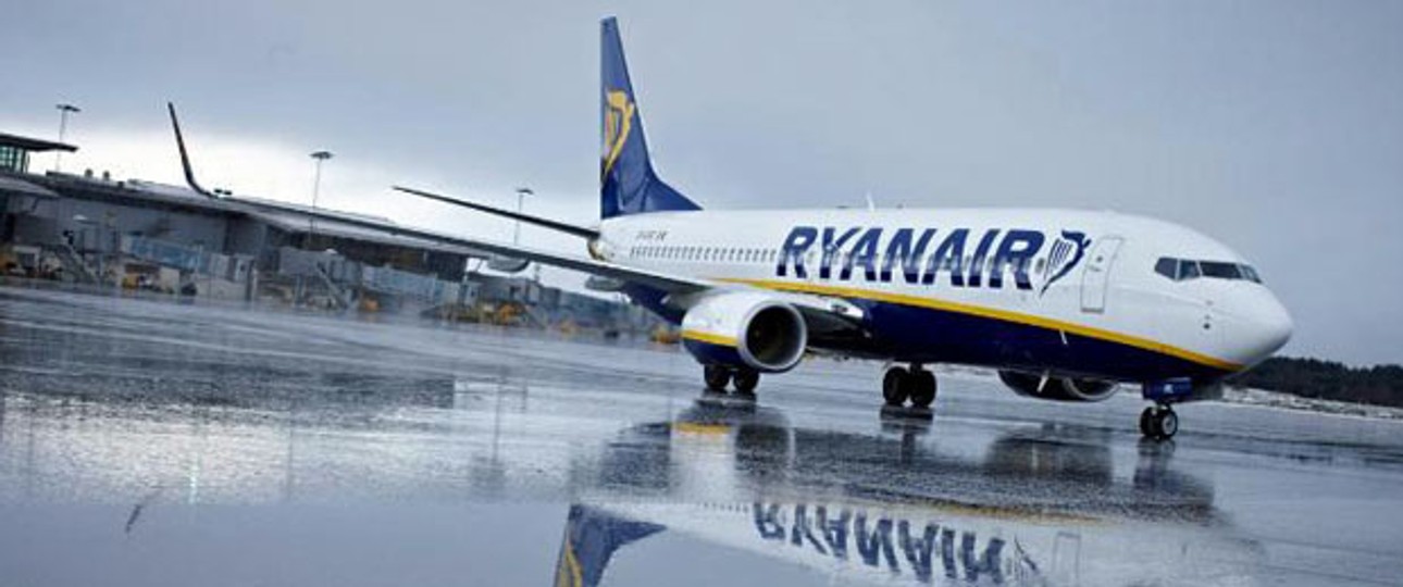 Boeing 737 von Ryanair: Die Airline hat Ambitionen in Zypern.