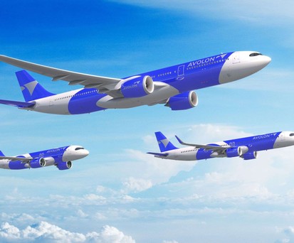 Für Avolon: Airbus A330-900 und Jets der A320-Neo-Familie.