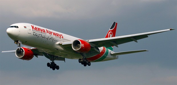 B777 von Kenya Airways: Bald ein neuer Chef?