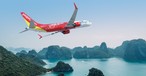 Boeing 737 Max in dan Farben von Vietjet: Große Order.