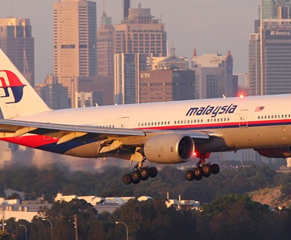 Boeing 777 von Malaysia Airlines mit dem Kennzeichen 9M-MRO: Wo liegt das Wrack von Flug MH370?