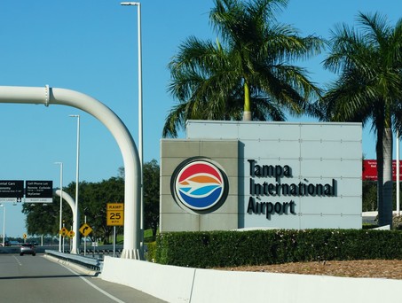 Tampa International Airport 