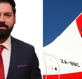 Sinan Dilek: «Die ersten Passagiere, die nach der Pandemie zurückkehren, werden Albanerinnen und Albaner sein.»