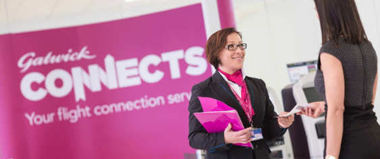 Gatwick Connects: Emirates mag das Programm zum umsteigen zwischen Partnern.