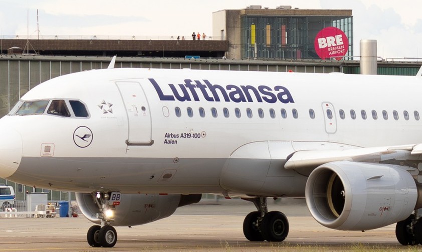 <strong>Bremen</strong>

1. Lufthansa: 888.000
2. Ryanair: 485.000
3. KLM: 271.000