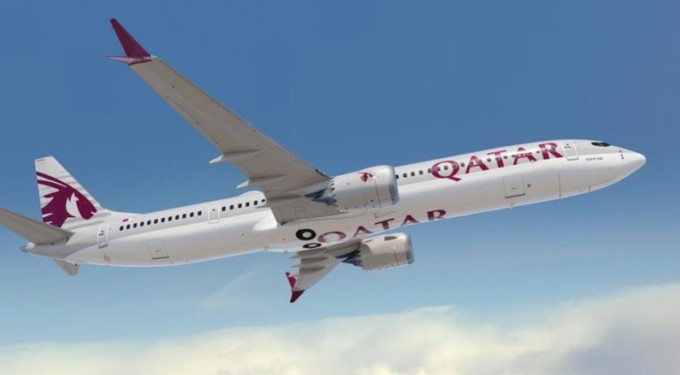 Jetzt also doch: Qatar Airways bestellt bis zu 25 Boeing 737 Max 10.<a href="https://www.aerotelegraph.com/qatar-airways-bestellt-jetzt-doch-boeing-737-max-10"> 25 der Bestellungen sind feste Orders.</a>