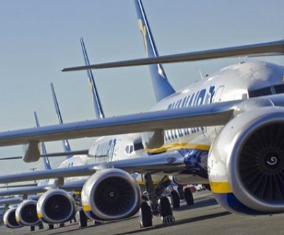 Ryanair-Flieger: Bald mit Bettpfannen unter dem Sitz?
