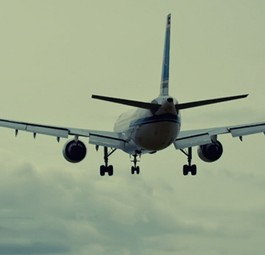 Eine Maschine von Kuwait Airways landet: Bald erneuerte Flotte.
