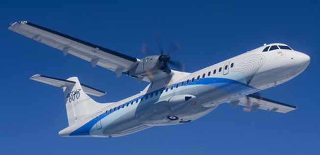 ATR gewann einen Neukunden für die 72-600. Bahamasair bestellt 5 Stück.