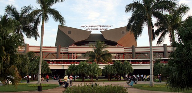 Flughafen José Marti in Havanna: Pläne für Drehkreuz.