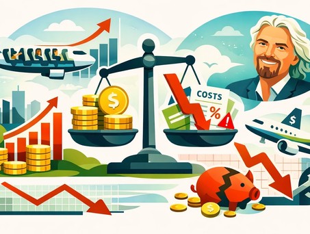 Rendite bei Airlines: Ein schwieriges Kapitel.