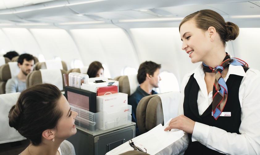 swiss duty free verkauf an bord