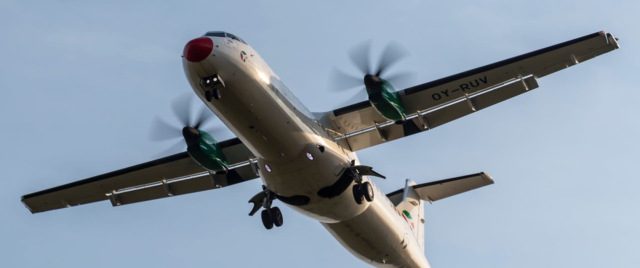 ATR 72 von DAT: Bald auch ab dem Airport Paderborn/Lippstadt im Einsatz?