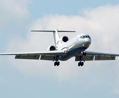 YAK-42D: Die russischen Behörden nehmen die Flieger nun unter die Lupe.