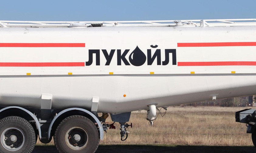 Lukoil: Die Firma ist auch größter Steuerzahler in Bulgarien.