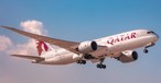 Ein Dreamliner von Qatar Airways: Die Airline baut das Angebot aus.