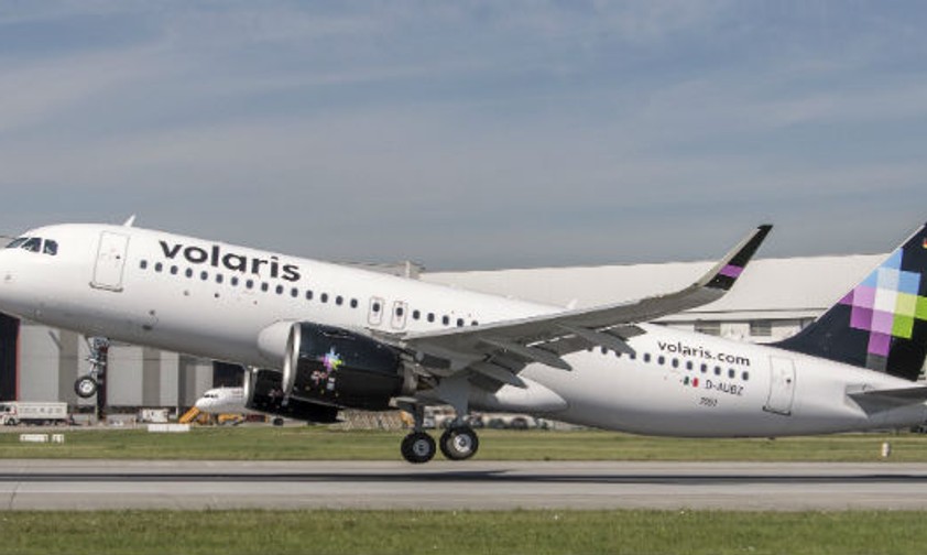 Airbus A320 Neo von Volaris: Der Hersteller sichert sich weitere Aufträge.