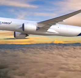 Airbus A350 F: So soll er aussehen.
