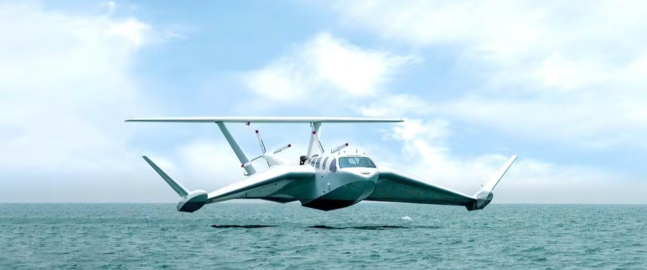 Airfish: Fliegt er schon bald Passagiere?