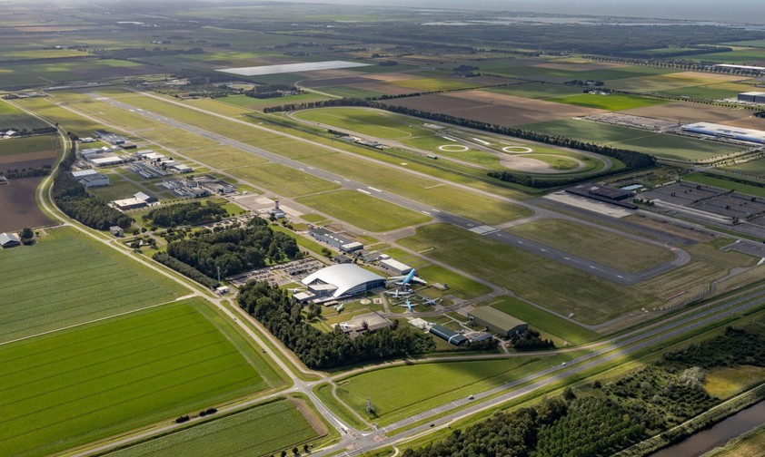 Flughafen Lelystad: Bald für Ferienflüge geöffnet?