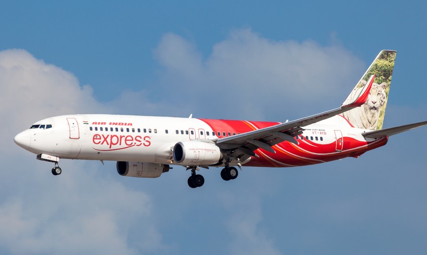 Boeing 737-800 von Air India Express: Bald will die Airline die Nummer zwei im Inland sein.
