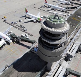 Zürich: 111.640 Starts, davon 23.299 verspätet, also 20,87 Prozent.