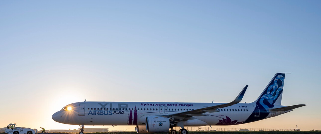 Airbus A321 XLR: Nicht bei allen gleich beliebt.