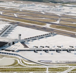 Warum Frankfurt Terminal 3 weiterbaut