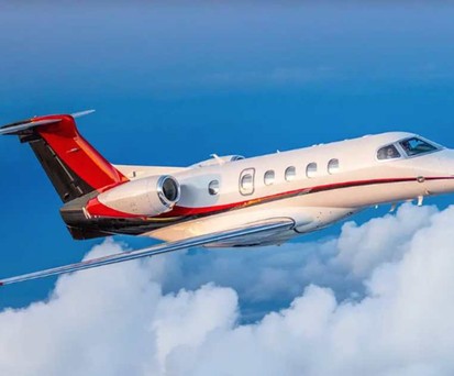Platz 10: Nicholas Air. Der Anbieter kommt auf 21.594 Flugstunden im vergangenen Jahr.