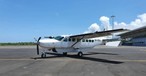 Cessna 208B mit dem Kennzeichen 5H-MZA: Dieses Flugzeug verschwand.