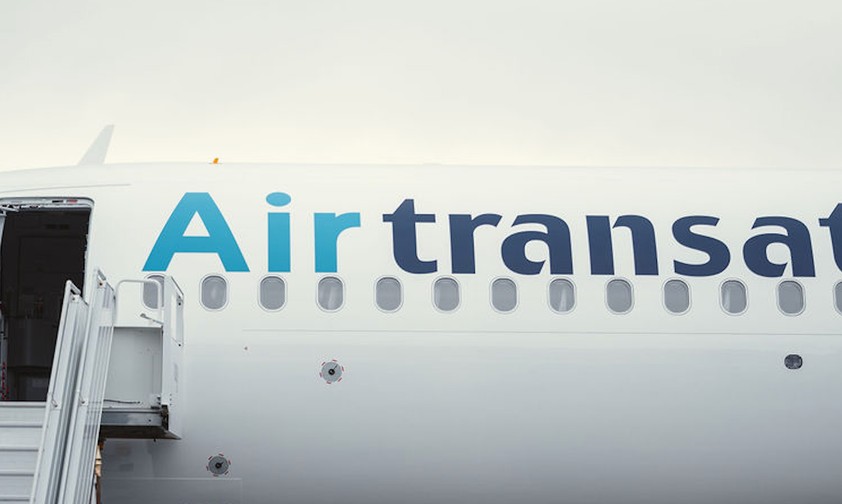 Airbus A321 LR von Air Transat: Bald auch in Peru zu sehen.
