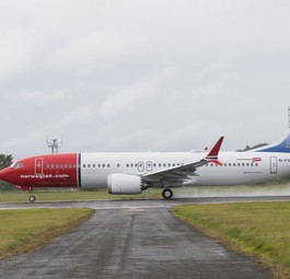 Boeing 737 Max von Norwegian: Wie kommt sie wieder aus dem Iran weg?