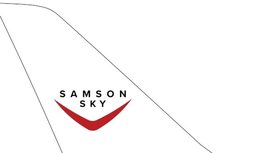 ticker samson sky
