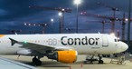 Airbus A320 von Condor: Gläubiger sagen Ja.