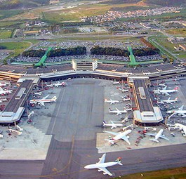 São Paulo-Guarulhos International Airport: Heiß begehrt bei Investoren