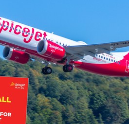 Boeing 737 Max von Spicejet und Stellenausschreibung für 777-Piloten: Zwei Langstreckenjets sind im Anflug.