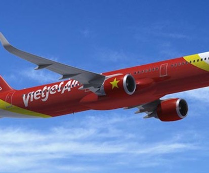 Vietjet Air legt nach. Nachdem die vietnamesische Billigairline bei Boeing nachbestellt hat, kauft sie nun auch nochmals bei Airbus. Sie unterzeichnete eine Absichtserklärung für weitere 50 A321 Neo. (19. Juli)