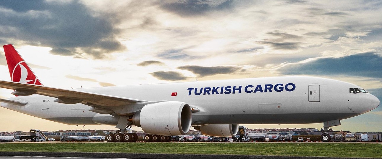 Boeing 777 F von Turkish Airlines: Flotte wird erweitert.