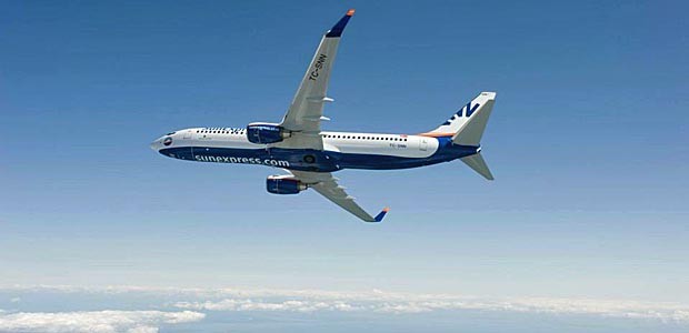 Boeing 737 von Sun Express: Fliegt die Airline künftig auch Langstrecke?