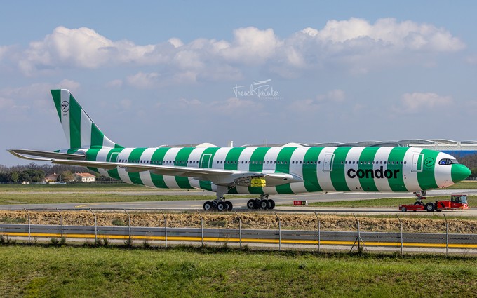 ... bei Airbus in Toulouse.