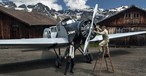 Im Sebtember 2016 hob die nachgebaute Junkers F13 am schweizerischen Flughafen Dübendorf erstmals ab.