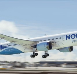 Alle Flieger werden die Namen von Nationalparks tragen.