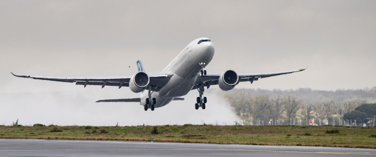 Airbus A330 Neo: Zuletzt kaum ausgeliefert.
